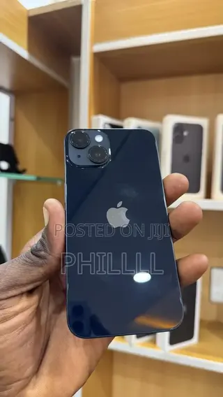 Apple iPhone 13 128 GB Black