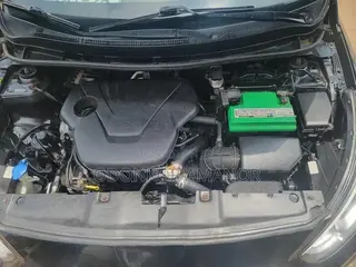 Hyundai Accent Sport Hatchback 2017 Black