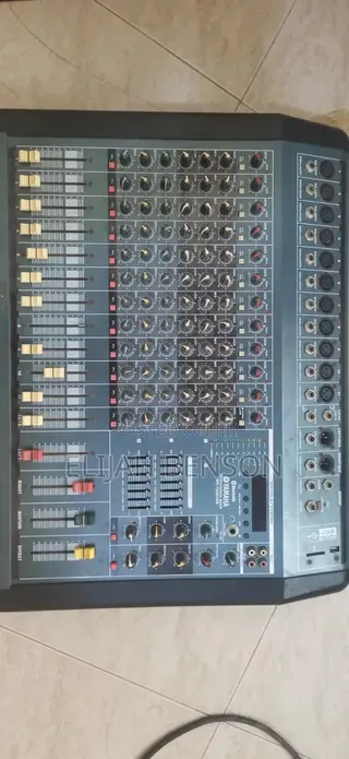 16 Channel Mixer Forsalr