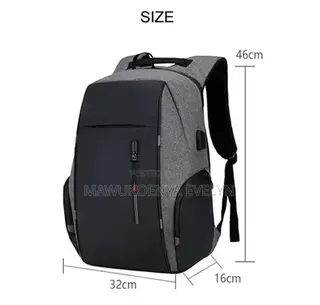 Anti-Theft Laptop Backpack