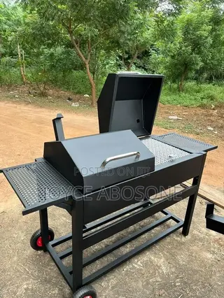 Barbecue Charcoal Grill