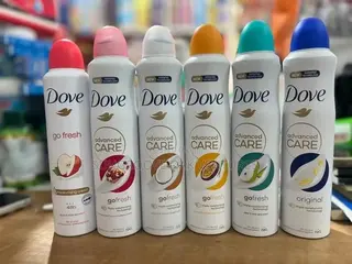 Dove Deodorant Spray 250ml