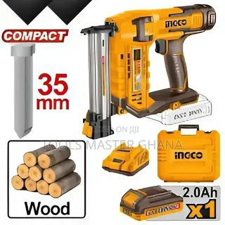Cordless Brick Nailer - Cstli3805