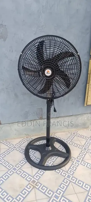 Taty Standing Fan