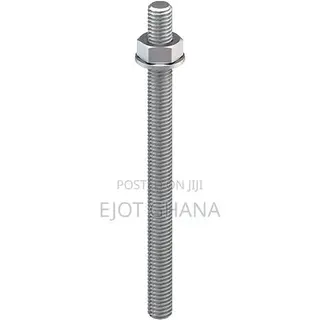 Anchor Rod / Threaded Studs