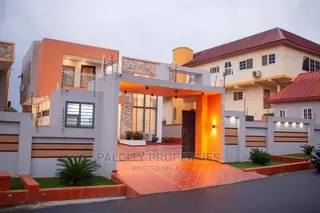 Furnished 4bdrm House in Hilltop Kwadaso, Kumasi Metropolitan for Rent