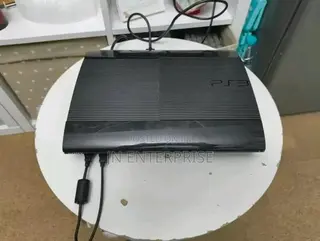 Play Station 3 Super Slim