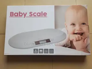 Digital Baby Weighing Scale With Backlight