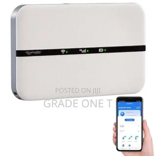 4g Mobile Wifi Pro