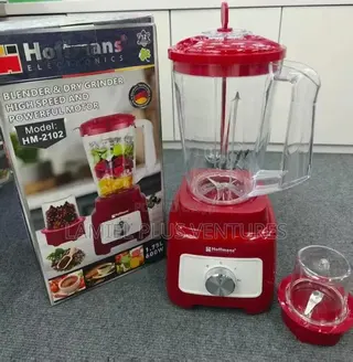 2 in 1 Hoffmanns Blender