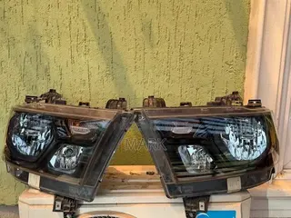 Dodge Ram Headlight 2019-2025 Pair