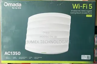 TP-Link Omada Wi-Fi 5 AC1350
