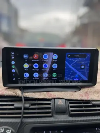 HIEHA Dashboard Cam, Android Car Player