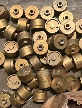 Copper Testing Clam