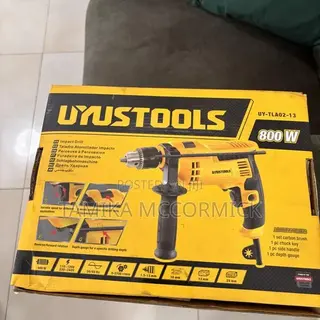 Power Drill