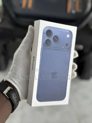 New Apple iPhone 17 Pro Max 512 GB Blue