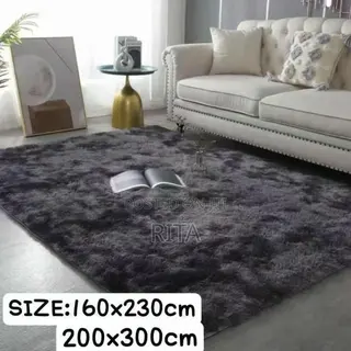 Fluffy Carpet