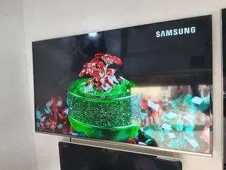 Samsung Smart Tv 43inches