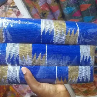 Bonwire Kente Available for 1000 Cedis for 6 Yards