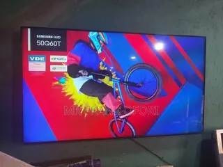 Samsung Smart Tv Qled 50inches 2020