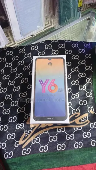 New Huawei Y6 Prime 32 GB Bronze