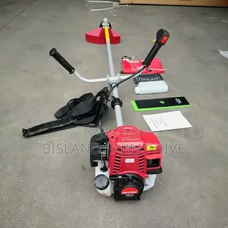 PTS Gx35 Brush Cutter – Backpack Lawn Mower ( 4 Stroke Engine )