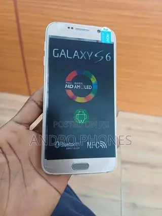 Samsung Galaxy S6 32 GB Gold