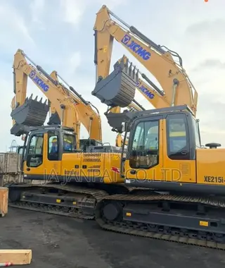 XCMG 215 2026 Model