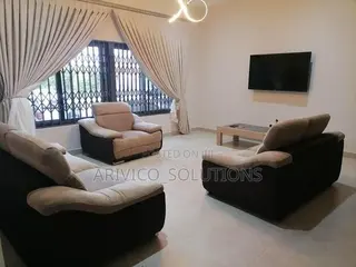 Furnished 3bdrm Townhouse / Terrace in East Legon for rent