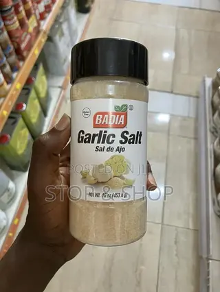 Badia Garlic Salt