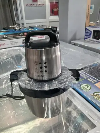 RAF Fufu Machine