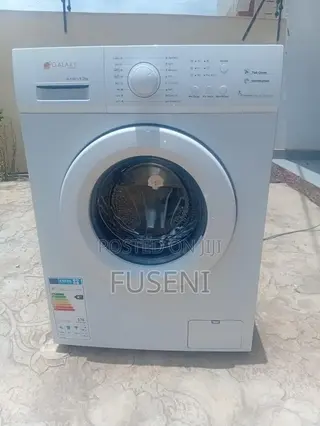 GLX-06FL Fully Automatic 6kg Front Load Washing Machine - White