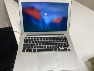 Laptop Apple MacBook Air 2011 4GB Intel Core I5 SSD 128GB