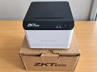 ZKTeco ZKP5803 Mini USB Thermal Receipt Printer