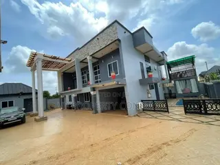 Furnished 6bdrm House in Atwima Nwabiagya for sale