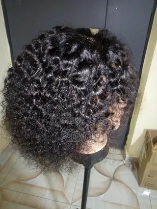 100% Human Hair