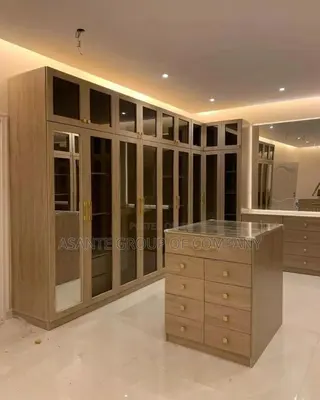 Quality, Modern and Affordable Walk in Wardrobe
