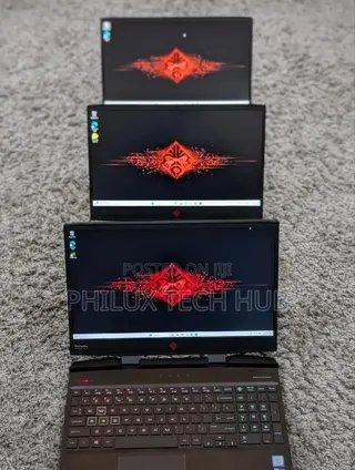 Laptop HP Omen 15 16GB Intel Core i5 SSD 512GB