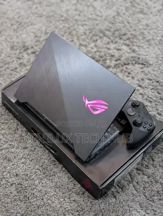 New Laptop Asus ROG Strix Hero II 24GB Intel Core I7 HDD+SSD 1.5T