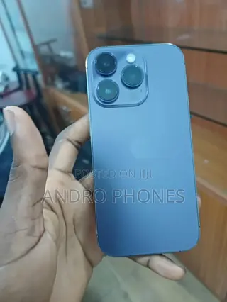 Apple iPhone 14 Pro 128 GB Purple