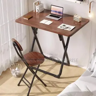 Study Table And Chair Set