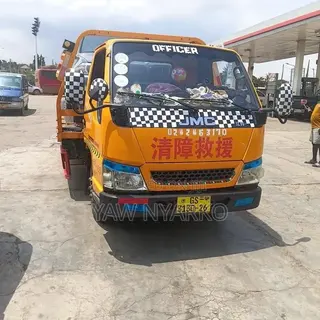 Zugu One Towing Service
