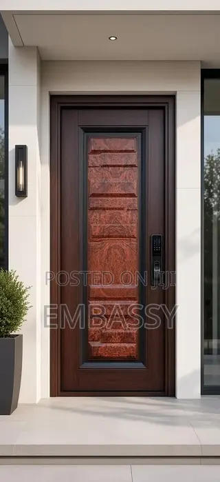 Premier Security Door