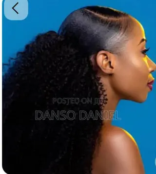 Fro Doll Pony Tail