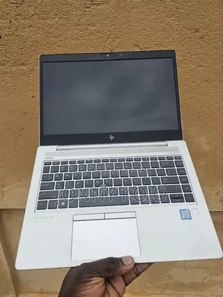 Laptop HP EliteBook 840 G6 8GB Intel Core i7 SSD 256GB