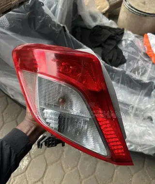 Toyota Yaris Taillight 2012 2013 2014 Hatchback LED Tail Light