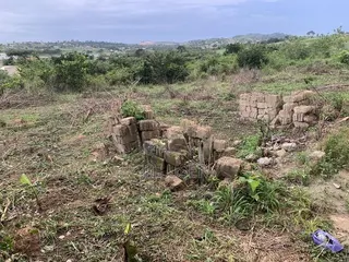 Full Plot of Land for Sale at Kasoa Akrampa.