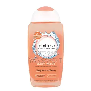 Feminine Wash