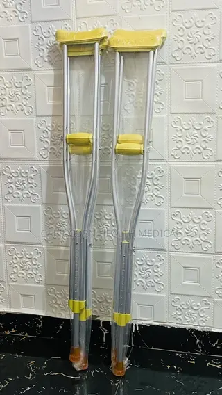Axillary or Ampit Crutches