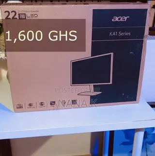 Acer KA1 Series 21.5 Inches Monitor